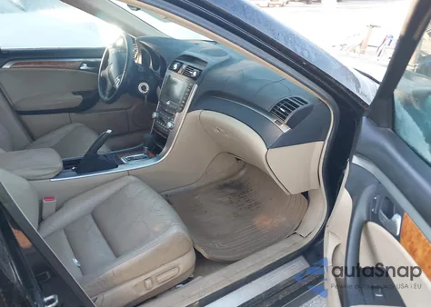 2005 Acura Tl z USA, uszkodzony, nr VIN 19UUA66205A053567